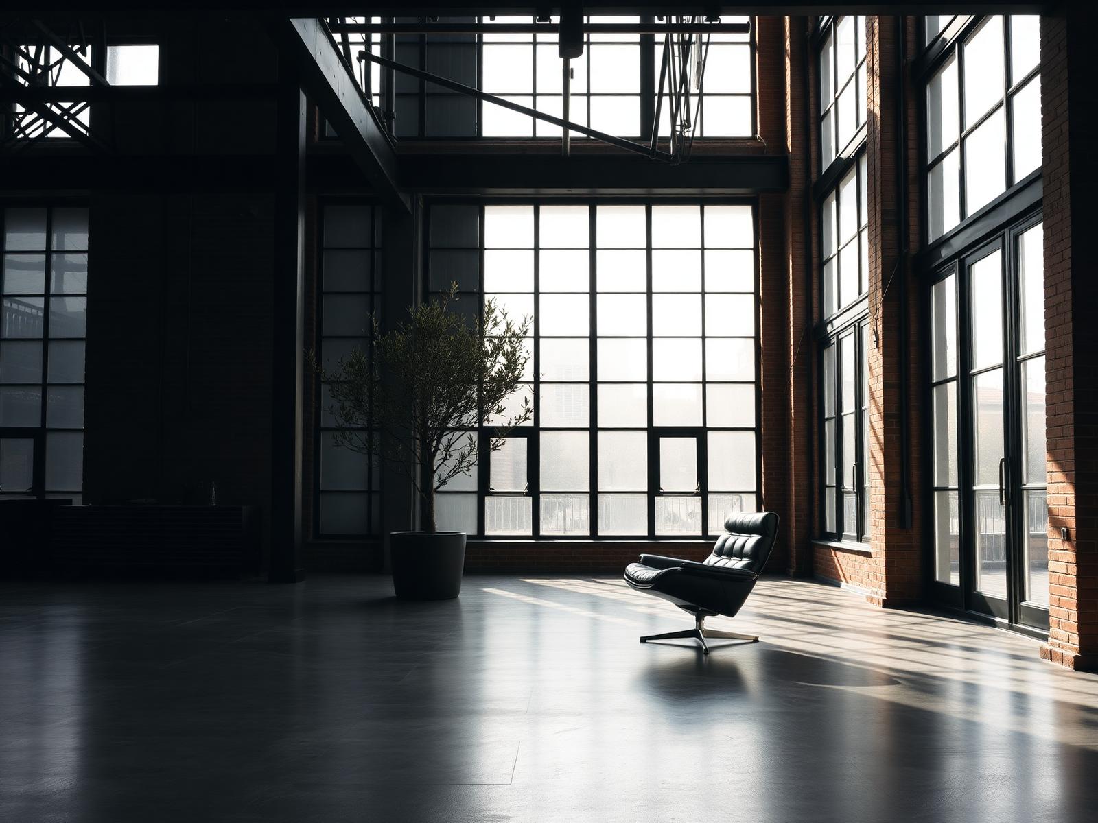 Loft industriale — Schio, residenziale, 2023