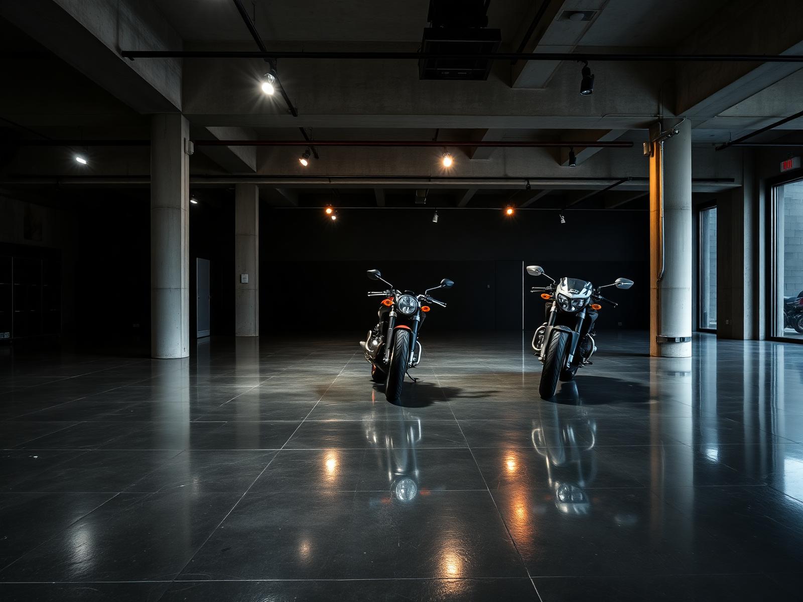 Showroom moto — Vicenza, commerciale, 2024
